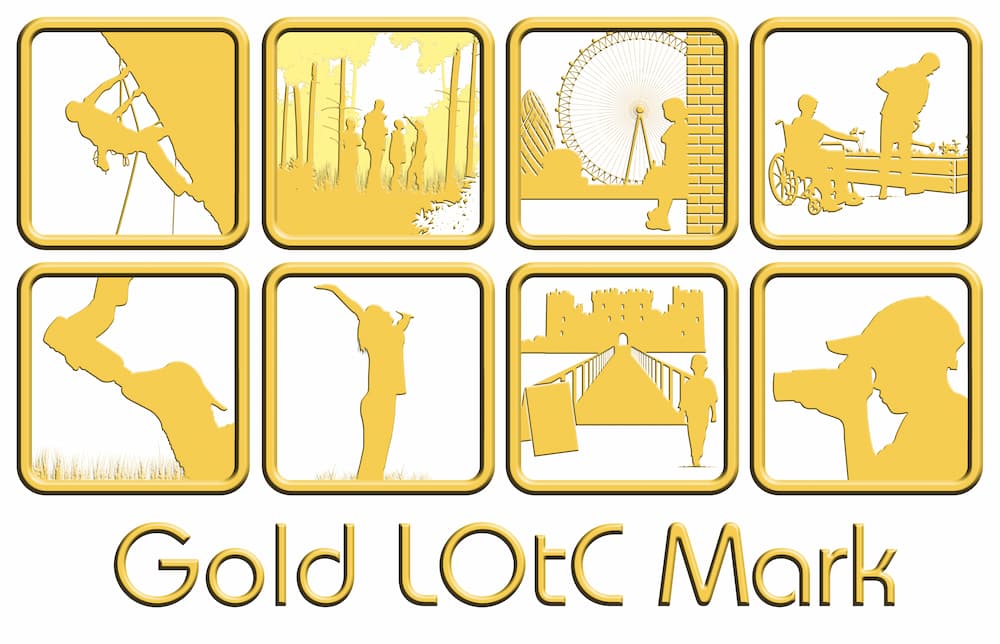 Winterfold School Awarded Prestigious Gold Learning Outside the Classroom Mark